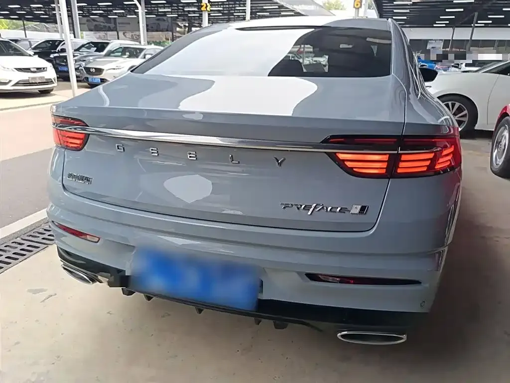 Geely Xingrui 2023 из CN, фото 6