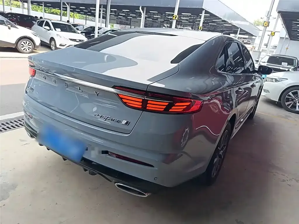 Geely Xingrui 2023 из CN, фото 7