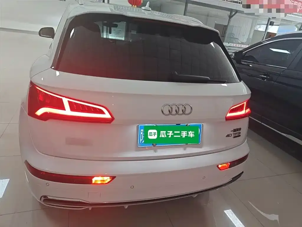 Audi Q5L 2021 из CN, фото 6