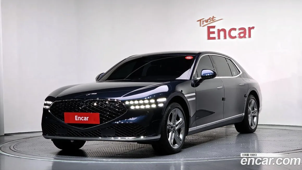 Genesis G90 2022 из KR, фото 1