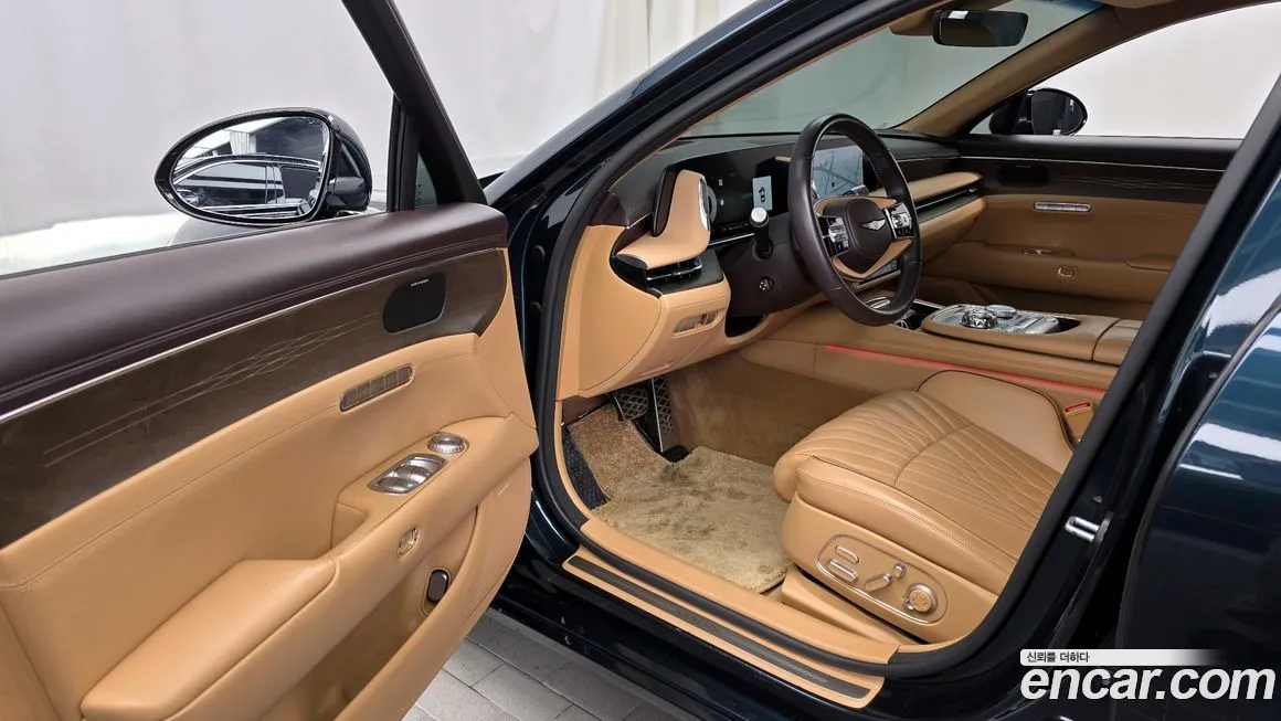 Genesis G90 2022 из KR, фото 10
