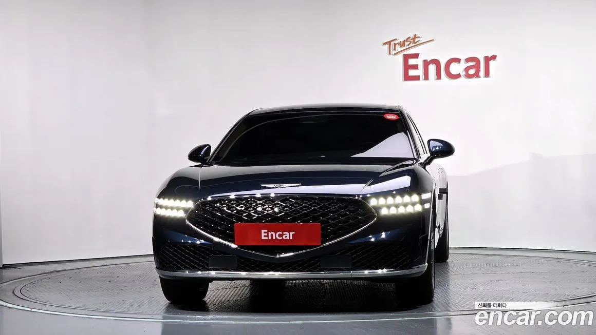Genesis G90 2022 из KR, фото 3