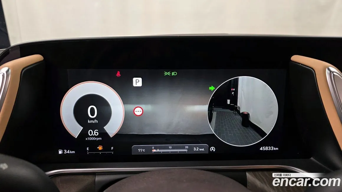 Genesis G90 2022 из KR, фото 8