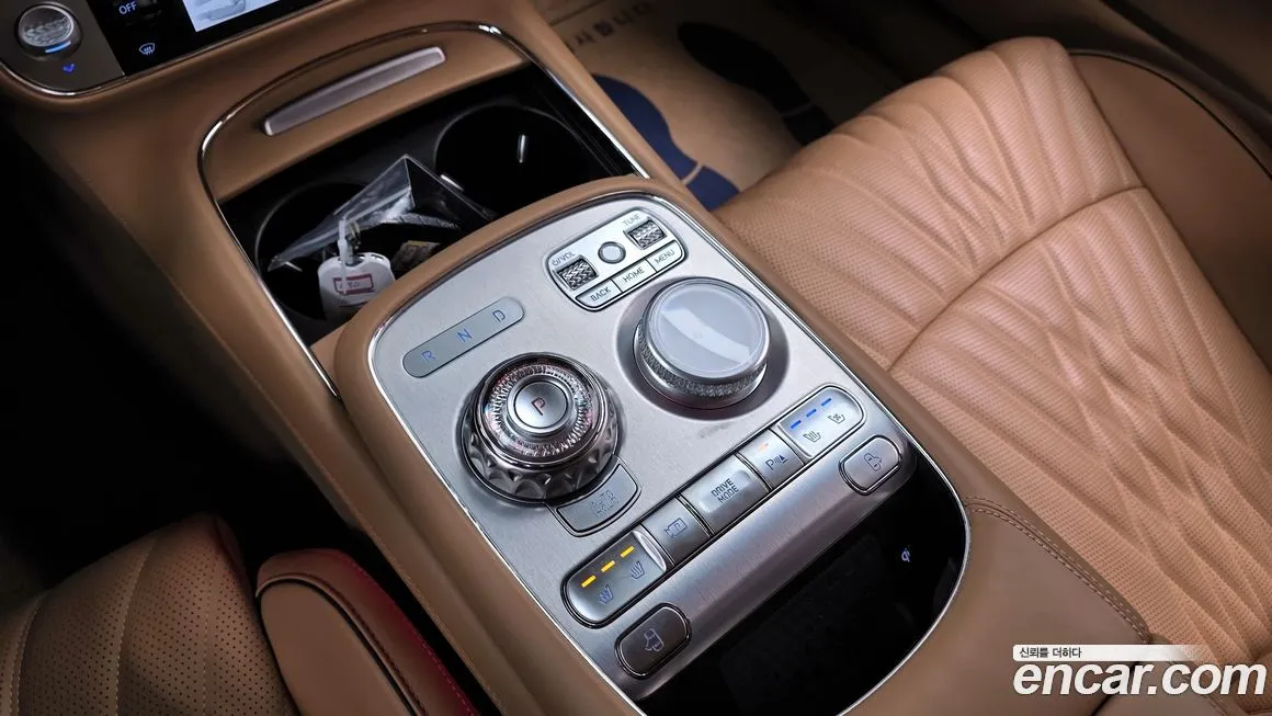 Genesis G90 2022 из KR, фото 9