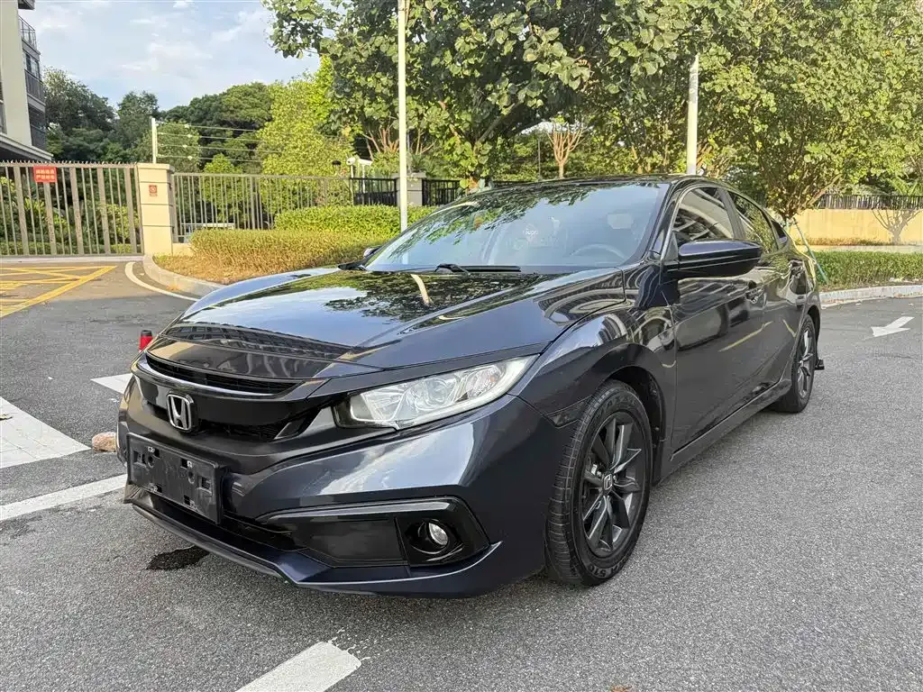 Honda Civic 2021 из CN, фото 1