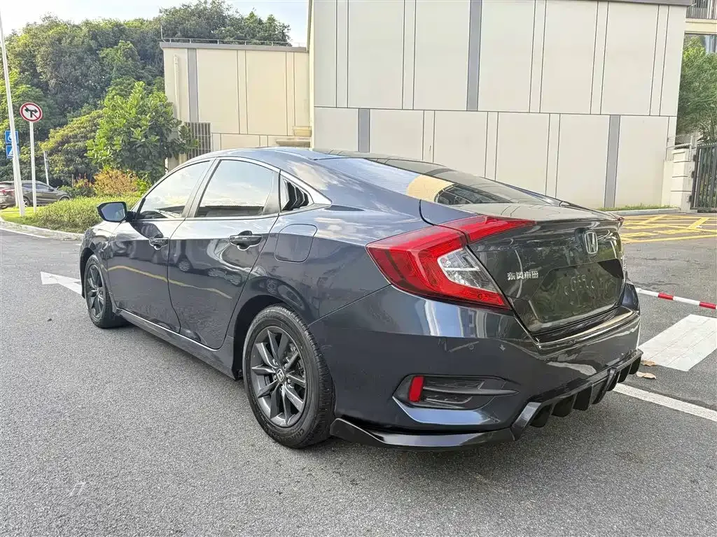 Honda Civic 2021 из CN, фото 3