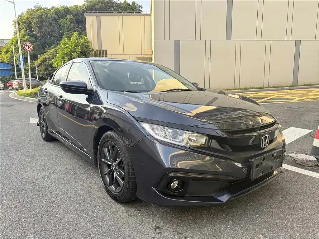 Honda Civic 2021 из CN, фото 6