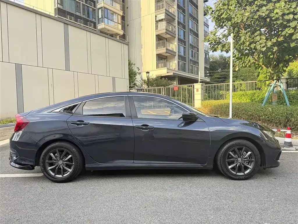 Honda Civic 2021 из CN, фото 7