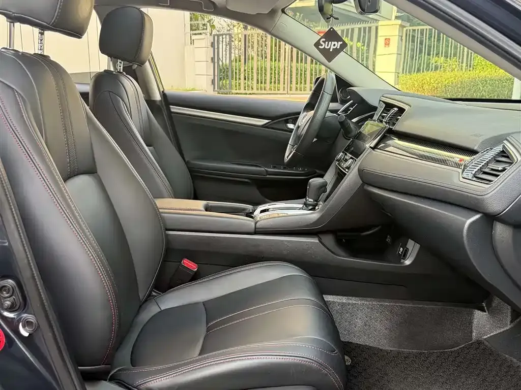 Honda Civic 2021 из CN, фото 9