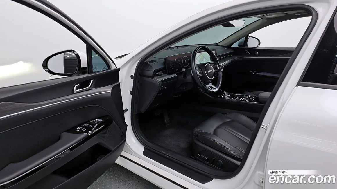 Kia K5 2024 из KR, фото 10