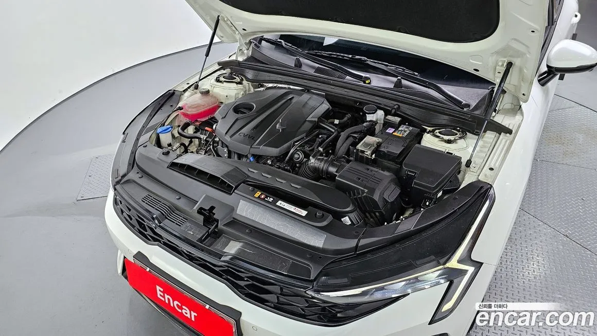 Kia K5 2024 из KR, фото 6