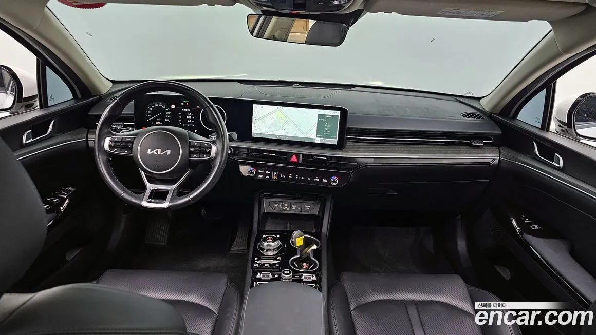 Kia K5 2024 из KR, фото 7