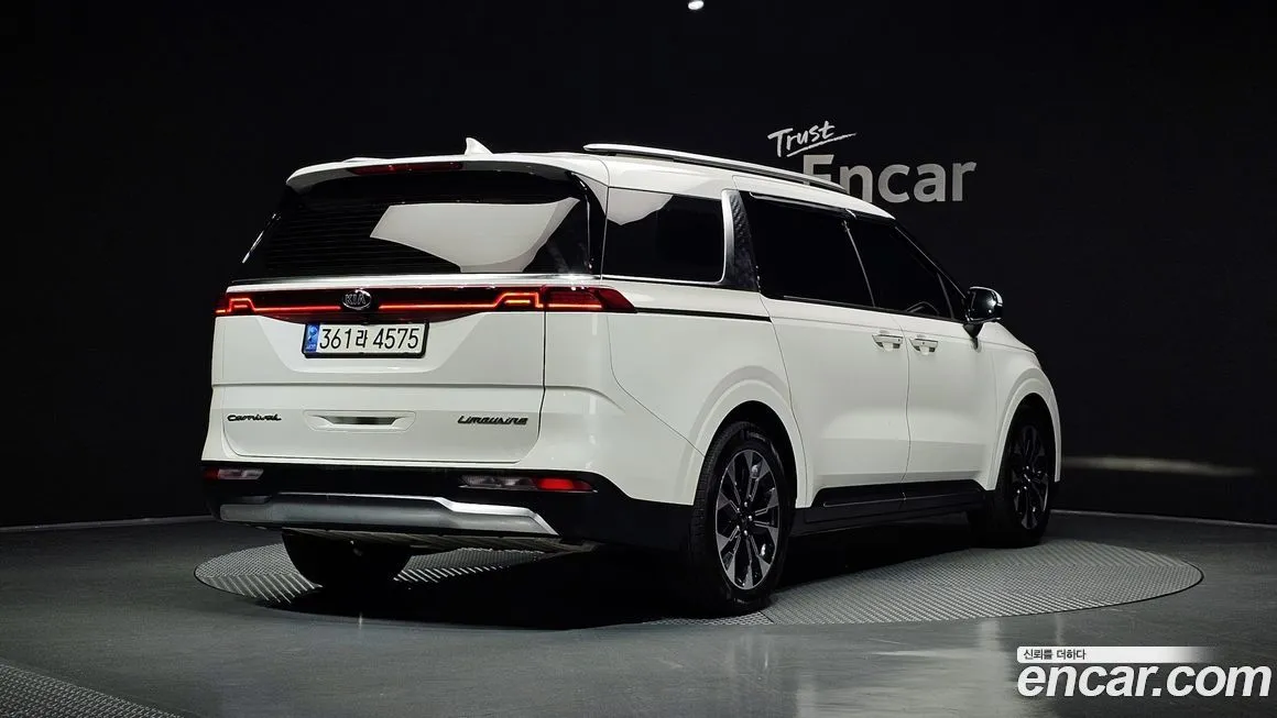 Kia Carnival 2021 из KR, фото 2