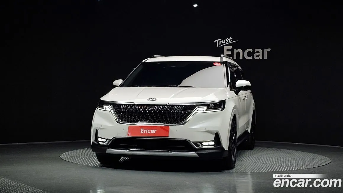 Kia Carnival 2021 из KR, фото 3