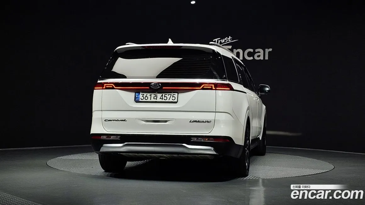 Kia Carnival 2021 из KR, фото 4