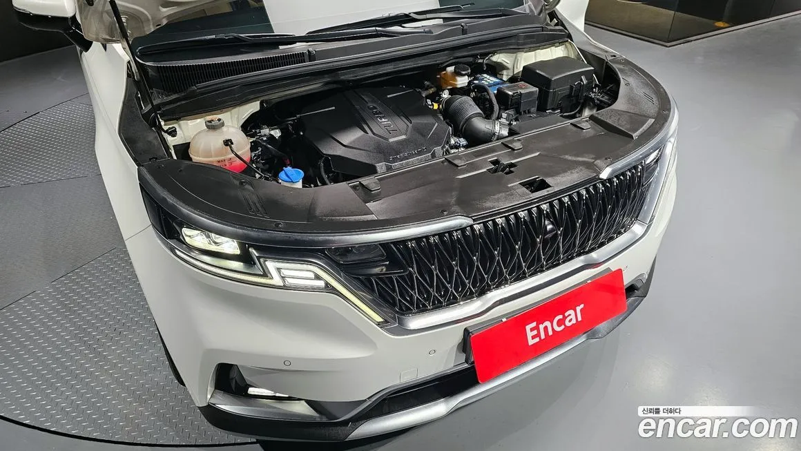 Kia Carnival 2021 из KR, фото 6