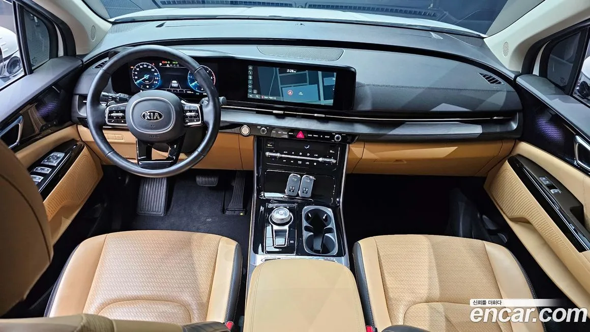 Kia Carnival 2021 из KR, фото 7