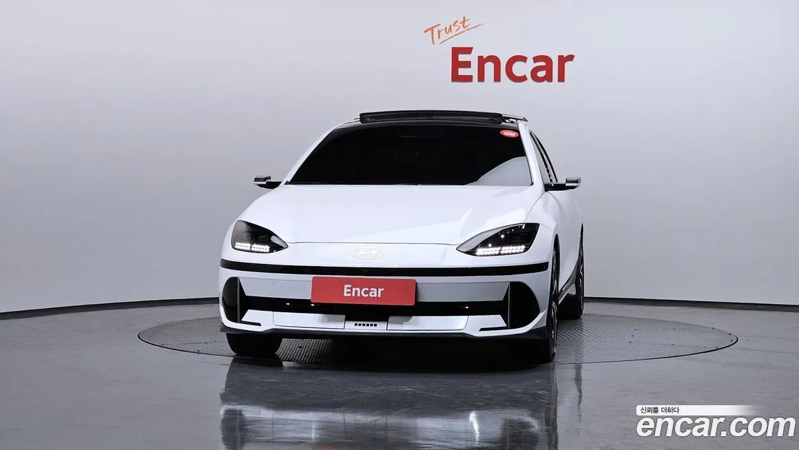 Hyundai Ioniq6 2023 из KR, фото 3