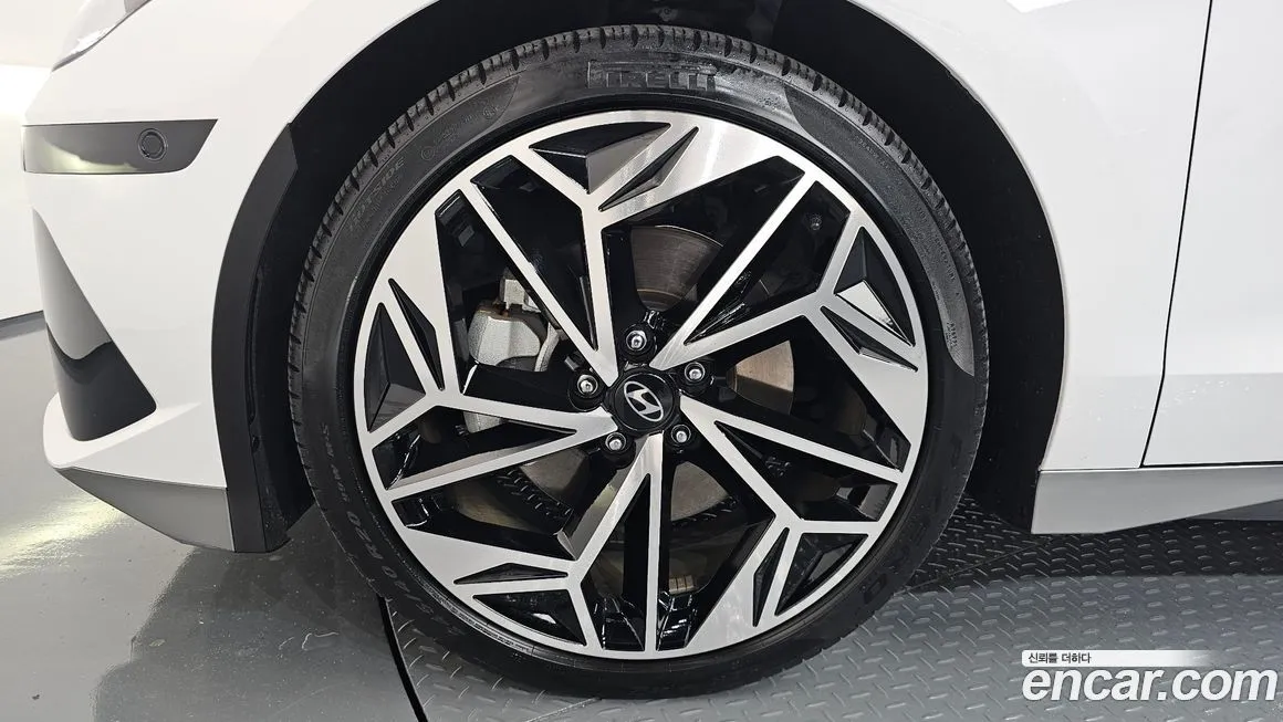 Hyundai Ioniq6 2023 из KR, фото 5