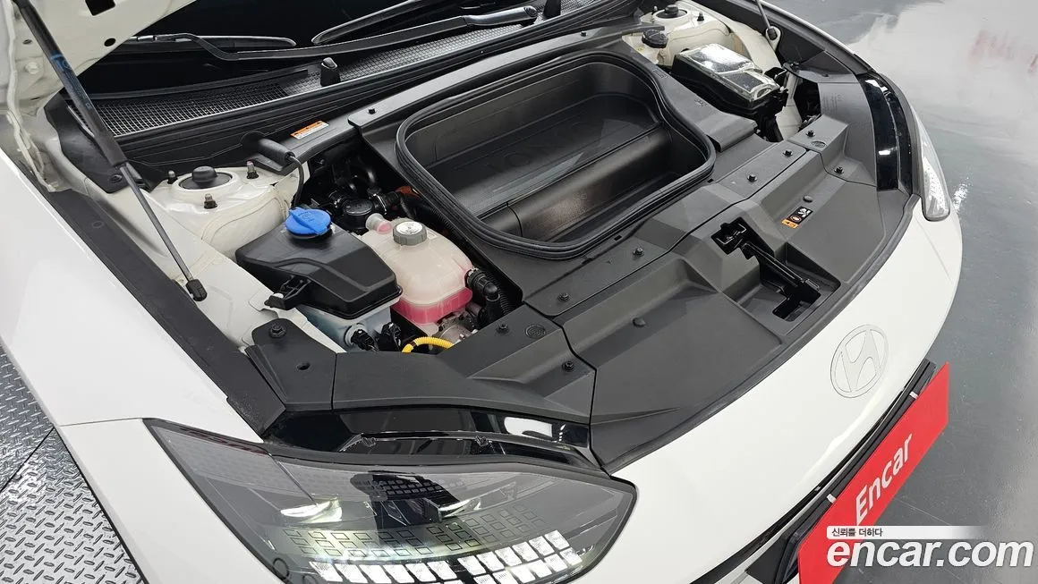 Hyundai Ioniq6 2023 из KR, фото 6