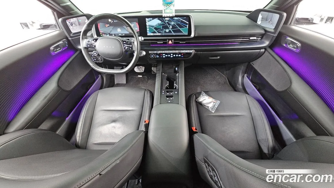 Hyundai Ioniq6 2023 из KR, фото 7