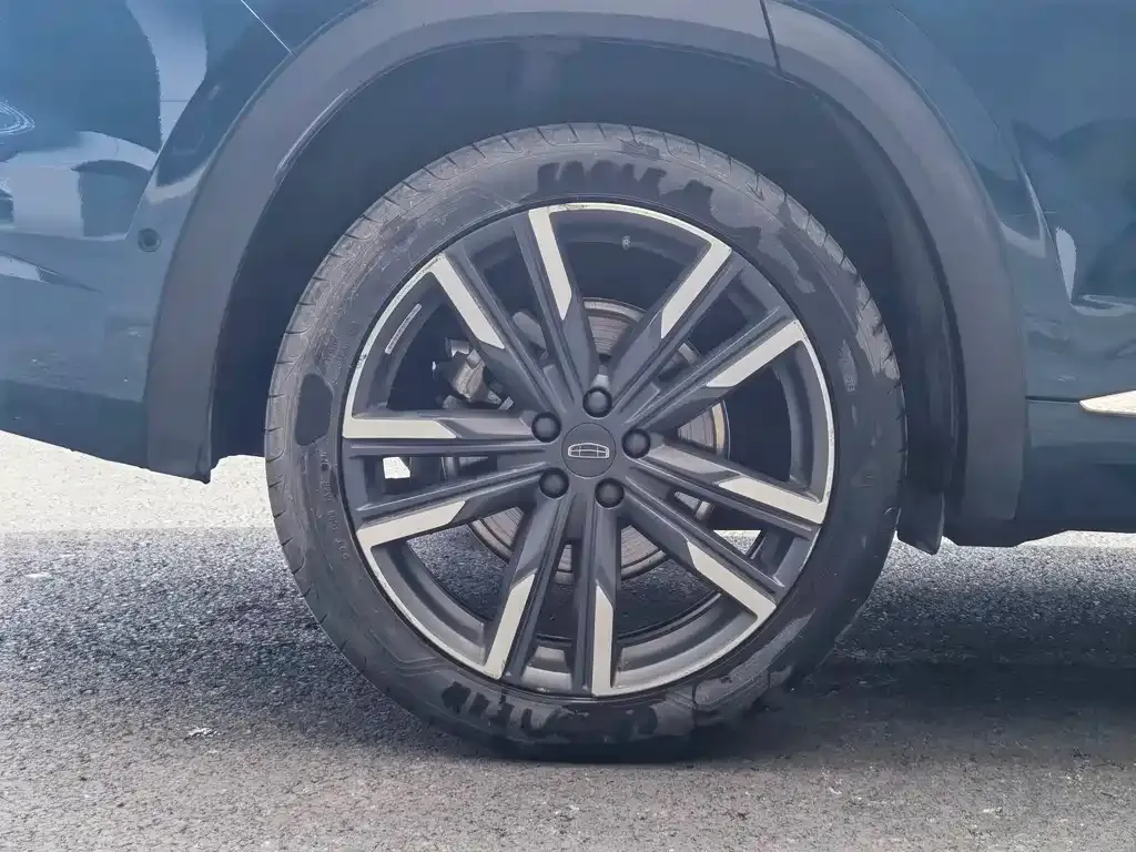 Geely Xingyue L 2023 из CN, фото 10
