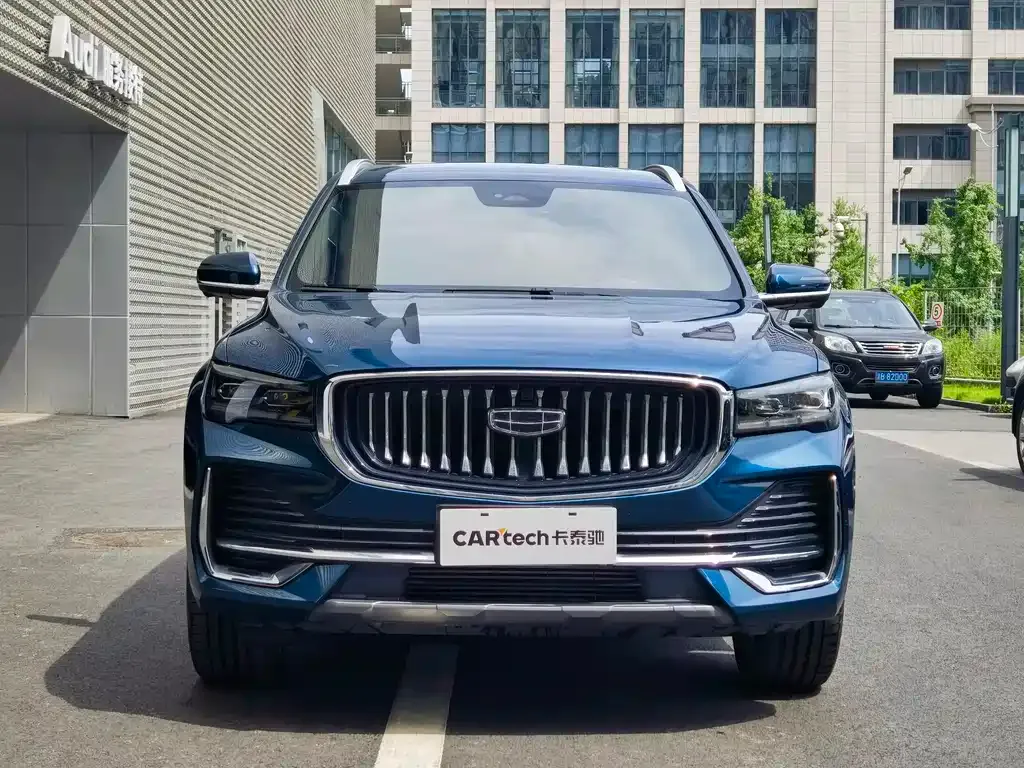Geely Xingyue L 2023 из CN, фото 2