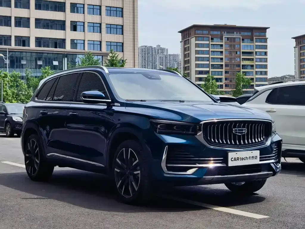Geely Xingyue L 2023 из CN, фото 3