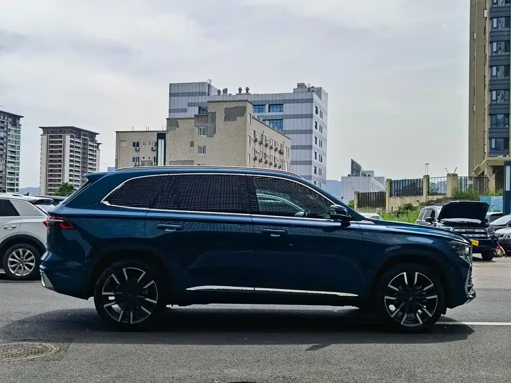 Geely Xingyue L 2023 из CN, фото 4