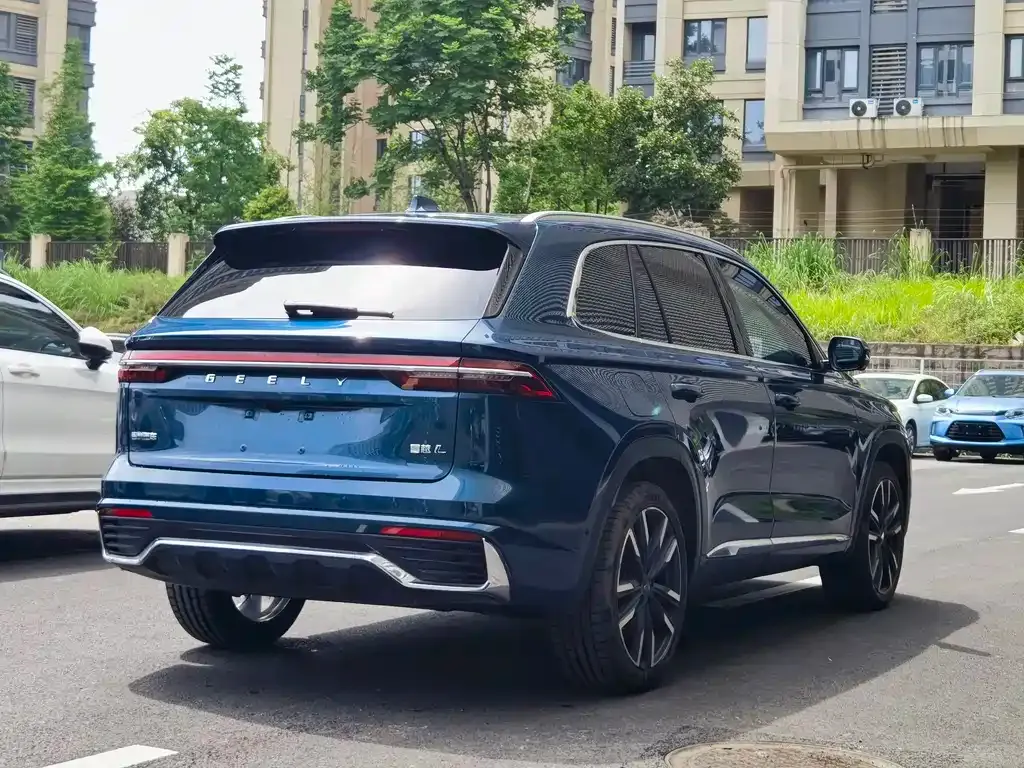 Geely Xingyue L 2023 из CN, фото 5