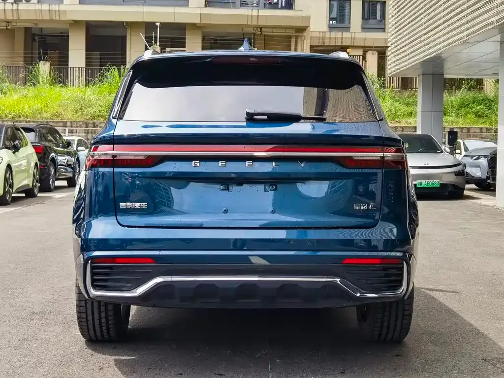 Geely Xingyue L 2023 из CN, фото 6