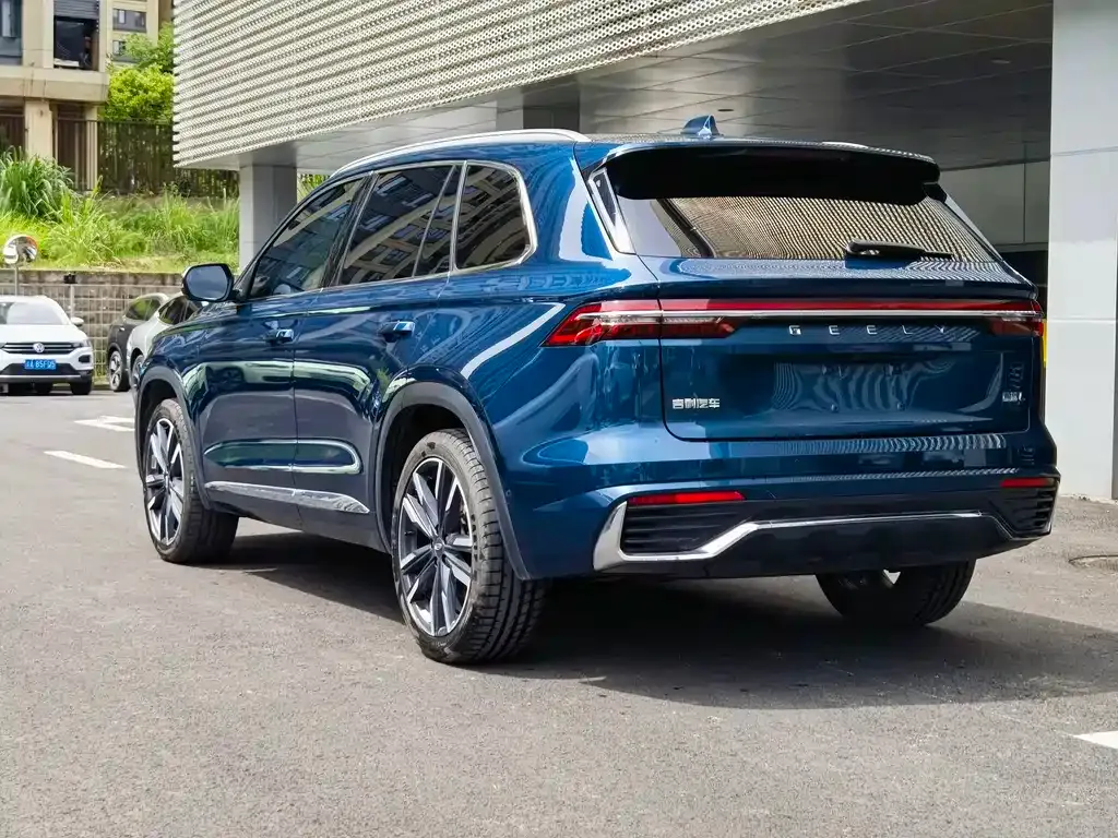 Geely Xingyue L 2023 из CN, фото 7