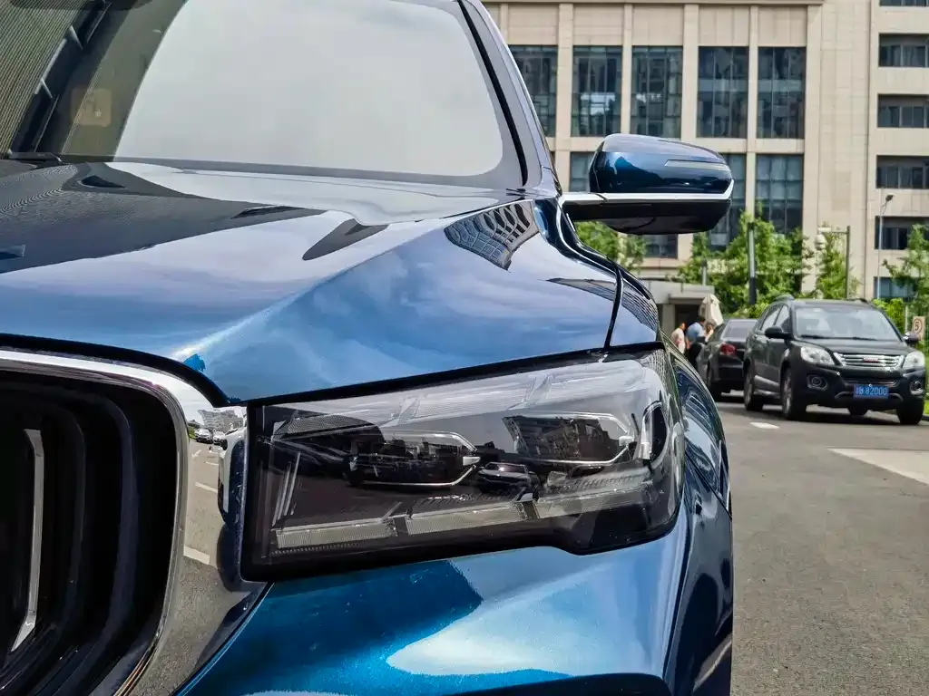 Geely Xingyue L 2023 из CN, фото 8