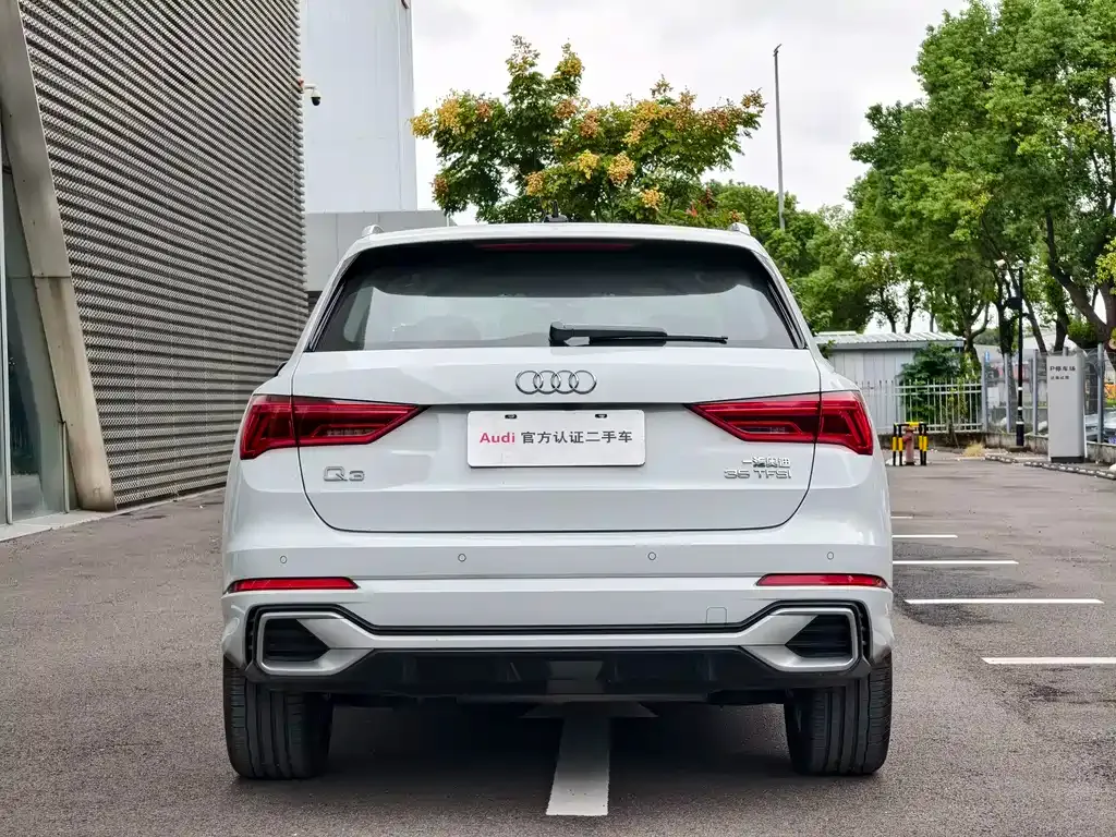 Audi Q3 2024 из CN, фото 4