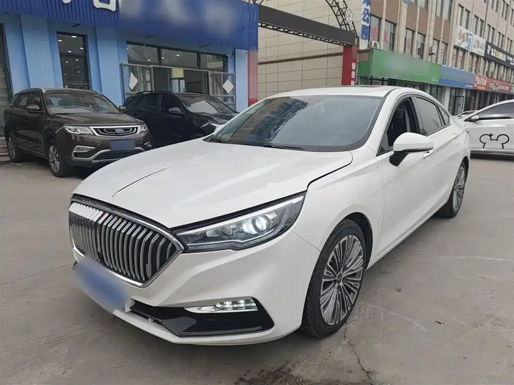 Hongqi H5 2022 из CN, фото 2