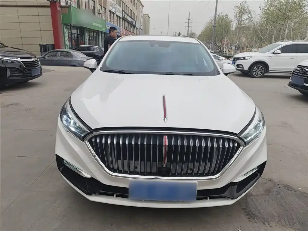 Hongqi H5 2022 из CN, фото 3