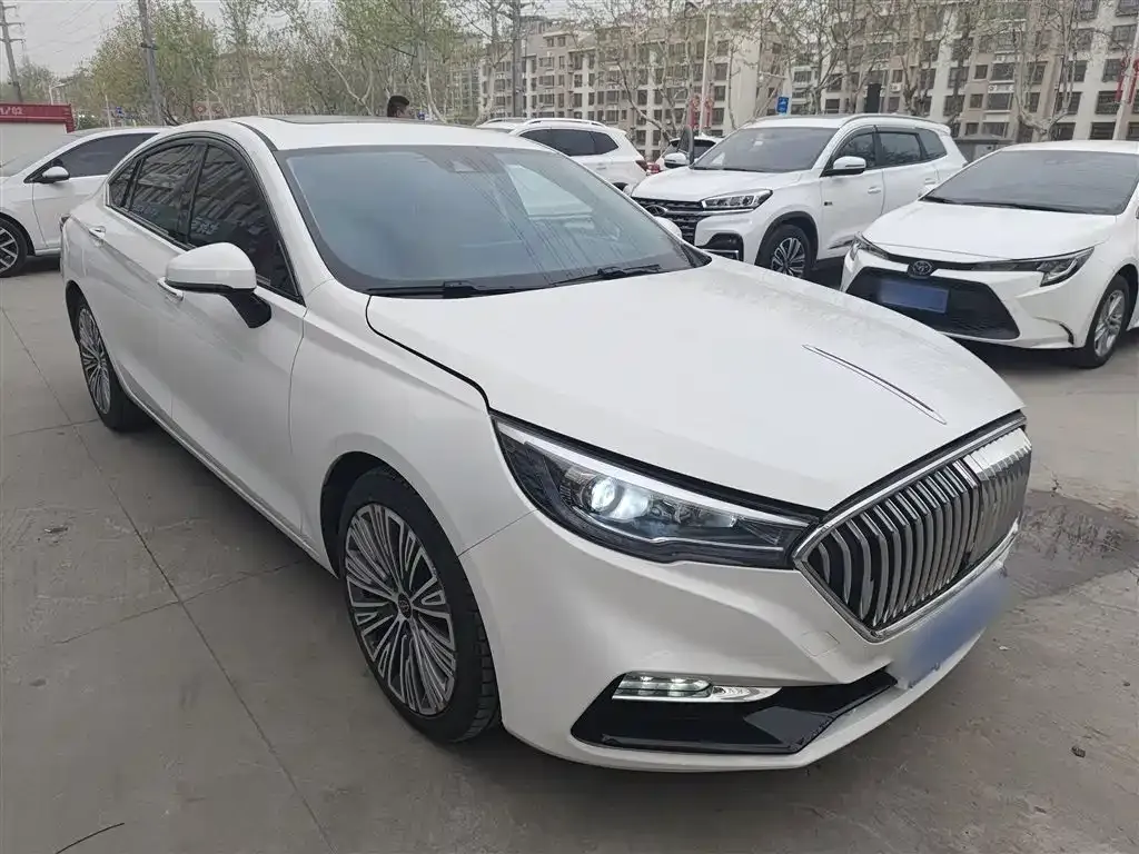 Hongqi H5 2022 из CN, фото 4