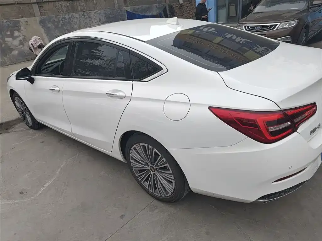Hongqi H5 2022 из CN, фото 5