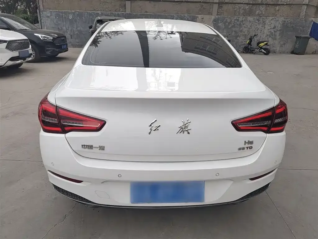 Hongqi H5 2022 из CN, фото 6