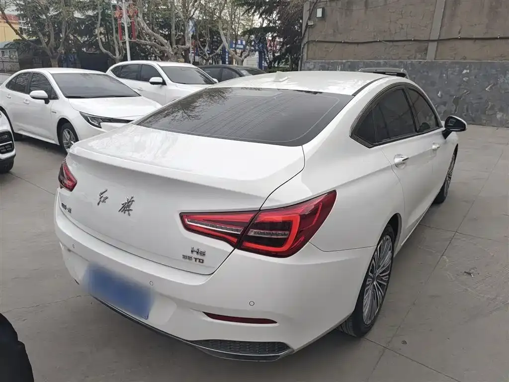 Hongqi H5 2022 из CN, фото 7