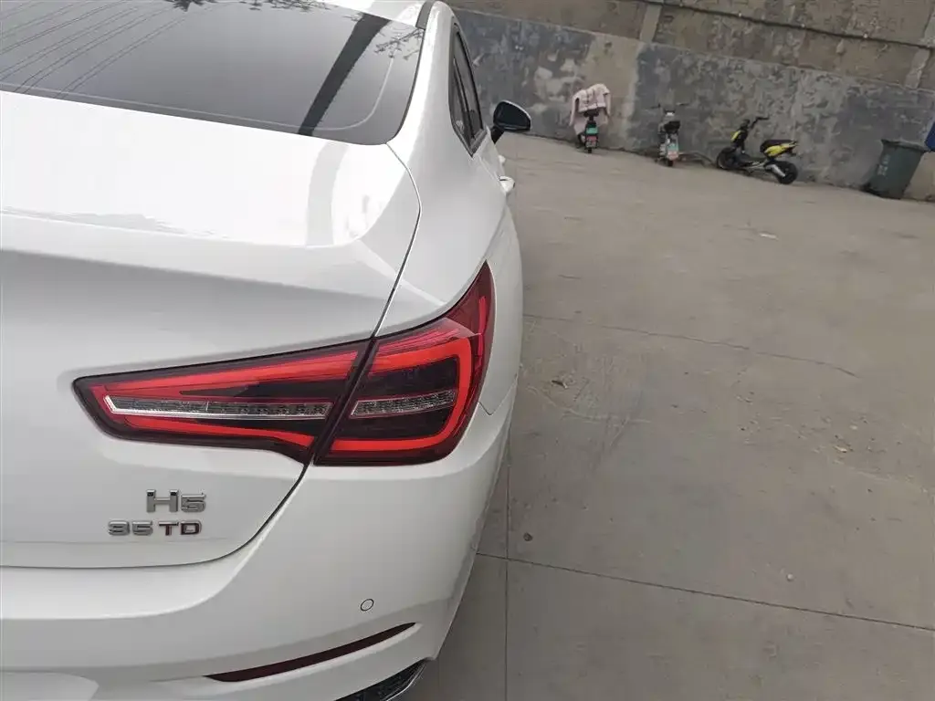 Hongqi H5 2022 из CN, фото 8