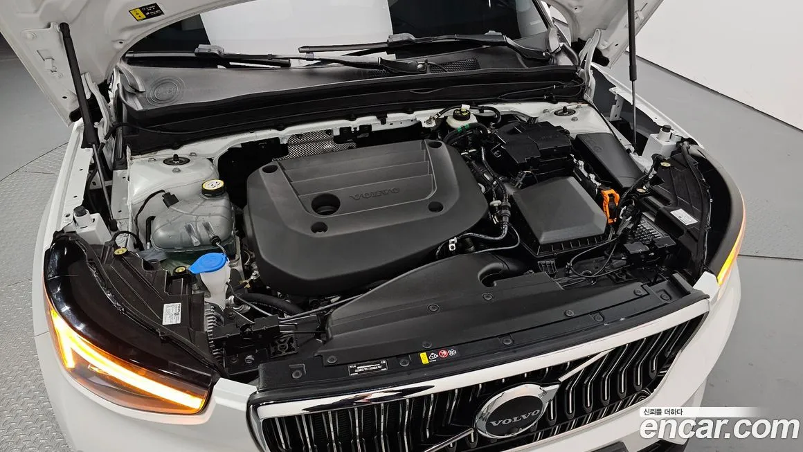 Volvo XC40 2024 из KR, фото 6