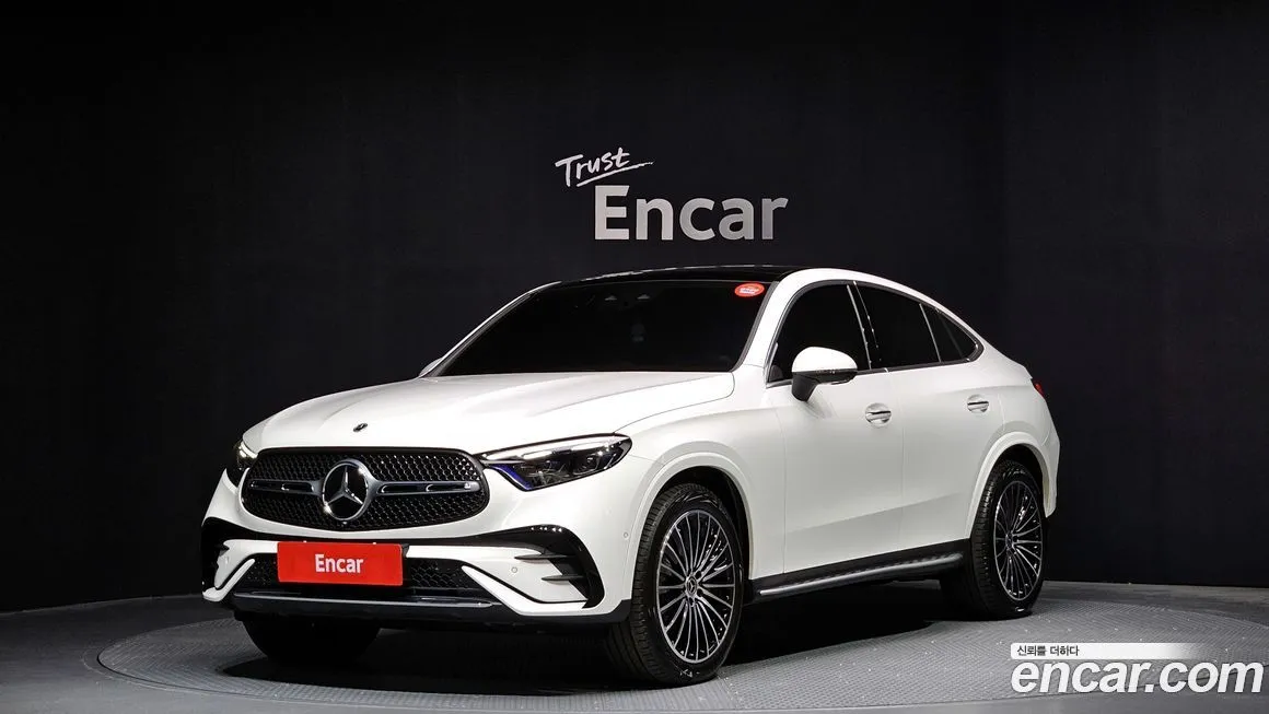 Mercedes-Benz GLC-Class 2024 из KR, фото 1