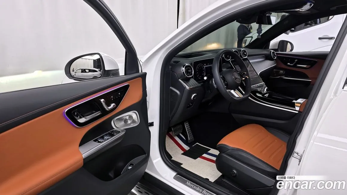 Mercedes-Benz GLC-Class 2024 из KR, фото 10
