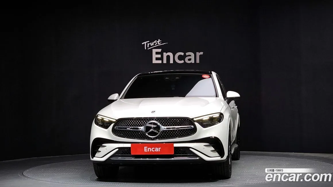Mercedes-Benz GLC-Class 2024 из KR, фото 3
