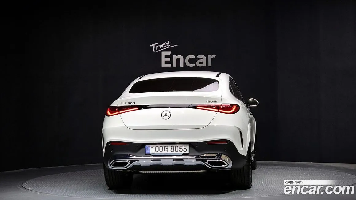 Mercedes-Benz GLC-Class 2024 из KR, фото 4