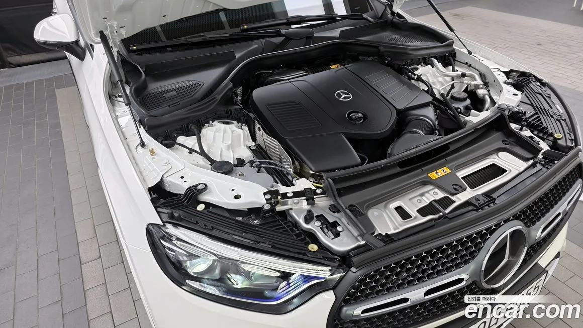 Mercedes-Benz GLC-Class 2024 из KR, фото 6