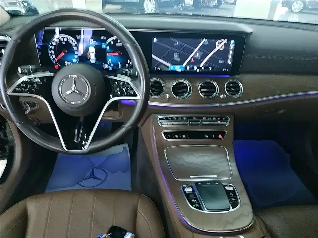Mercedes-Benz E-Class 2023 из CN, фото 10