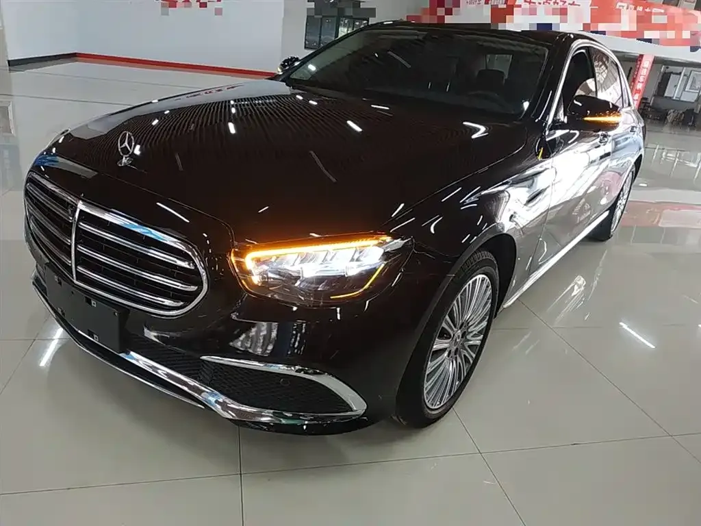Mercedes-Benz E-Class 2023 из CN, фото 2
