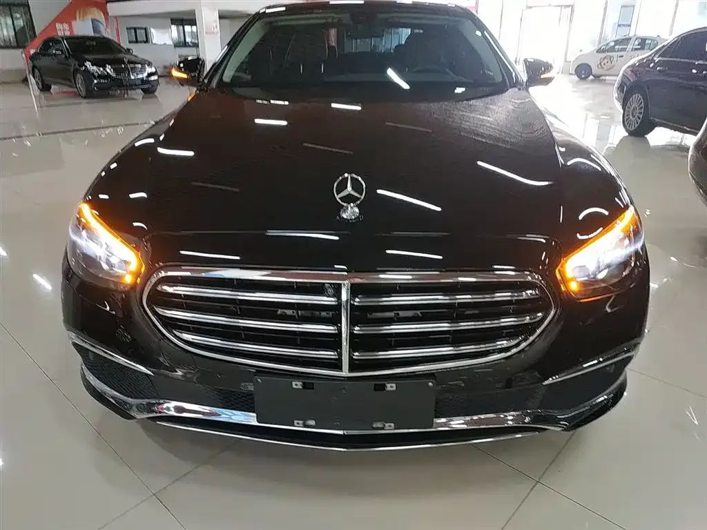 Mercedes-Benz E-Class 2023 из CN, фото 3
